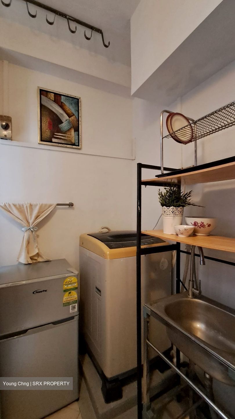 Blk 797 Woodlands Drive 72 (Woodlands), HDB Executive #606233121